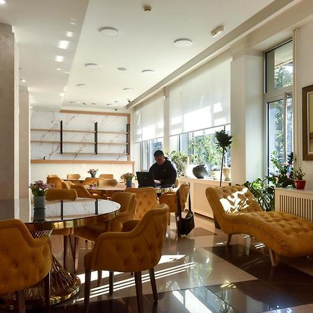 Hotel Sumadija Belgrado Exterior foto